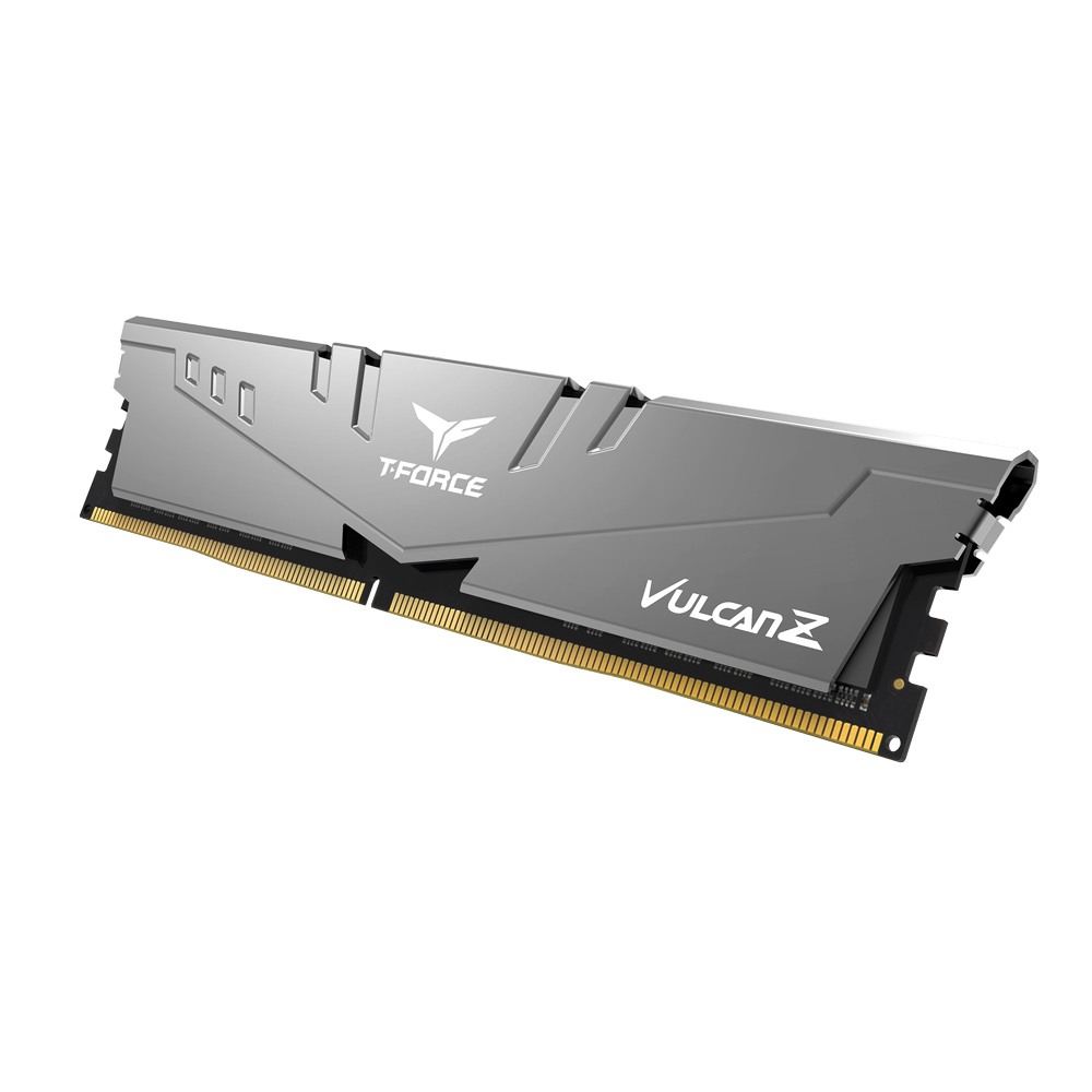 Team T-Force Vulcan Z Gray 16GB 3200MHZ  RAM — photo 3