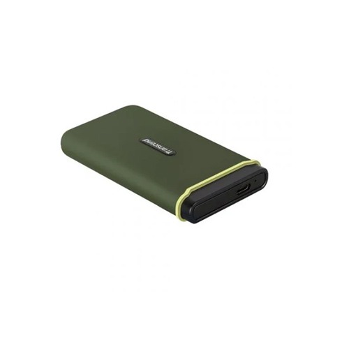 Transcend 500GB ESD380C USB 3.2 Gen 2x2 Type-C Portable SSD — photo 3