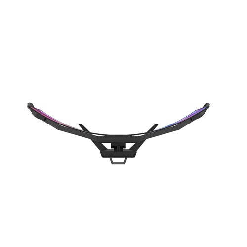 Corsair XENEON FLEX 45WQHD240 45 Inch WQHD OLED Dual HDMI, DP, USB, USB-C Black Curved Gaming Monitor — photo 3