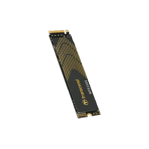 Transcend 250S 2TB NVMe PCIe Gen4 x4 M.2 2280 SSD — photo 2