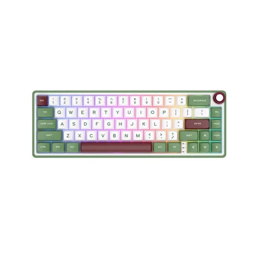 Royal Kludge RK R65 RGB Hotswappable Mechanical Keyboard — photo 2