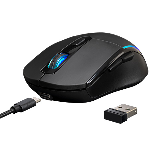 Gamdias HADES M2 Optical Gaming Mouse — photo 4