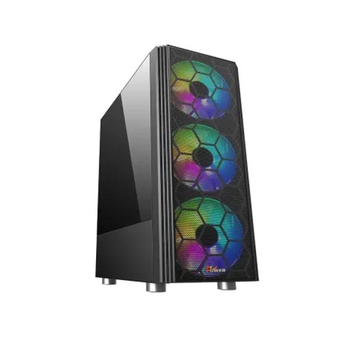 Pc Power PG-GC2302 BK Casing With 6 FANS — photo 3