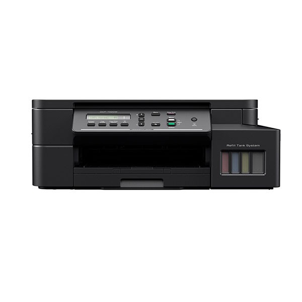 Brother DCP-T520W Multifunction Color Inktank Printer with Wireless and Mobile Printing