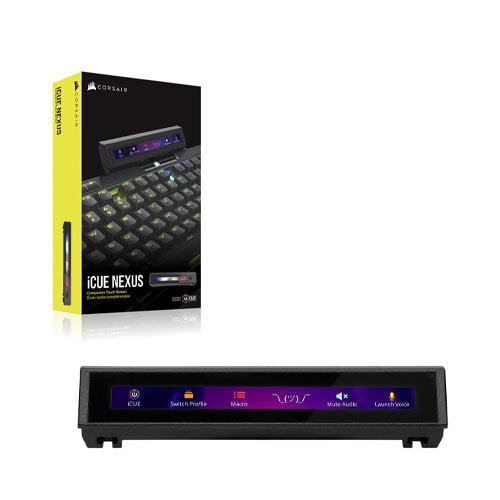 Corsair iCUE NEXUS Companion Touch Screen — photo 2