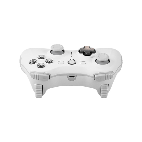MSI FORCE GC30 V2 Wireless Gaming Controller (White) — photo 3