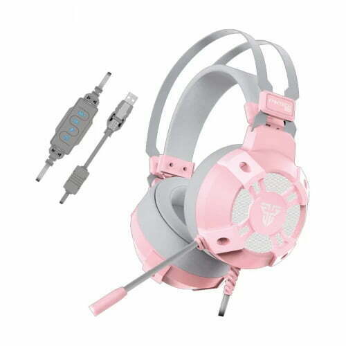 FANTECH HG11 CAPTAIN 7.1 SAKURA EDITION STEREO GAMING HEADSET
