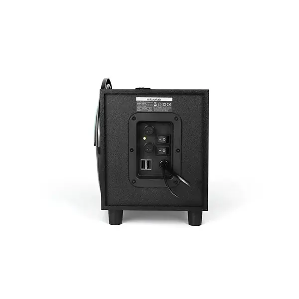 Microlab G102BT 2.1 Bluetooth Multimedia Speaker — photo 5