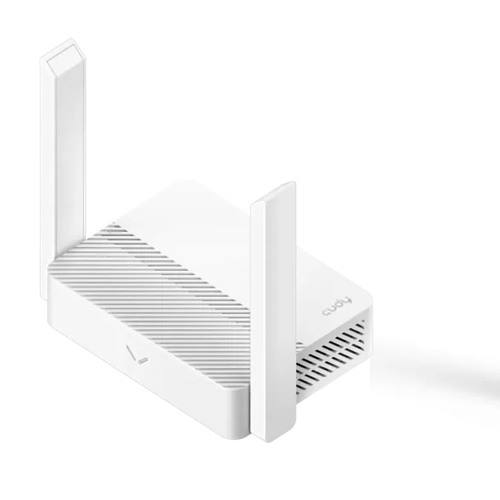 Cudy WR300 N300 300mbps WiFi Router