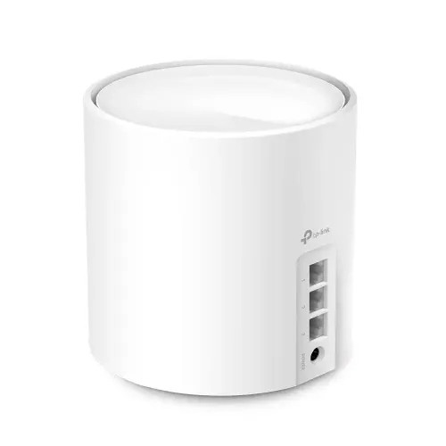 TP-Link Deco X50 AX3000 Dual Band Mesh Router (2-Pack) — photo 2