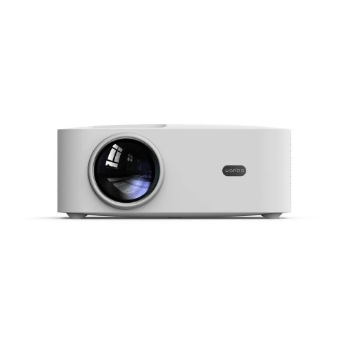 Xiaomi Wanbo X1 Pro 300 Lumens Smart Android Portable LED Projector — photo 2