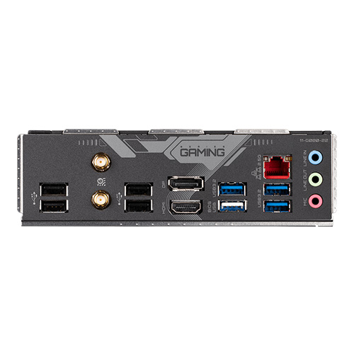 Gigabyte B760M GAMING X AX DDR4 Motherboard — photo 4