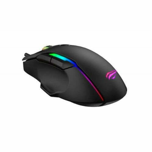 Havit HV-MS1012A RGB Backlit Programmable Gaming Mouse — photo 3