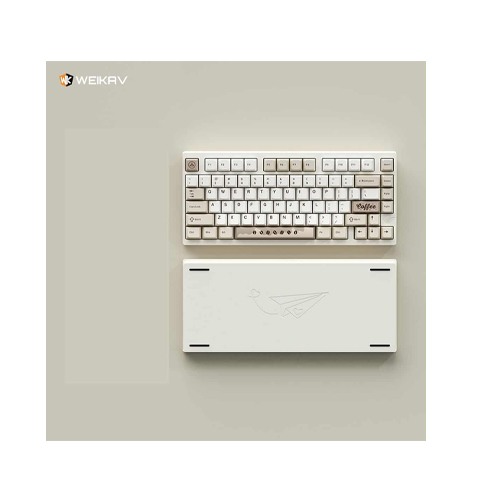 Weikav D75 Aluminum Wireless Mechanical Keyboard — photo 2