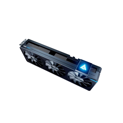 GUNNIR INTEL ARC A770 PHOTON 16G OC GRAPHICS CARD — photo 2