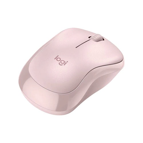 Logitech M221 Silent Rose Wireless Mouse — photo 2