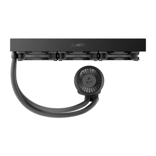 Arctic Liquid Freezer III Pro 360mm AIO Liquid CPU Cooler — photo 3