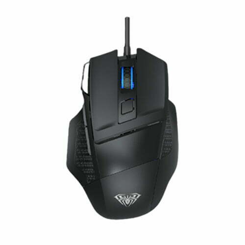 Aula S12 Wired optical Gaming mouse