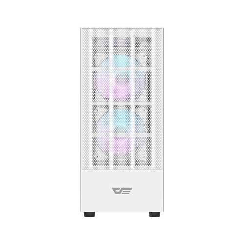 darkFlash A290 ATX PC Case White — photo 6