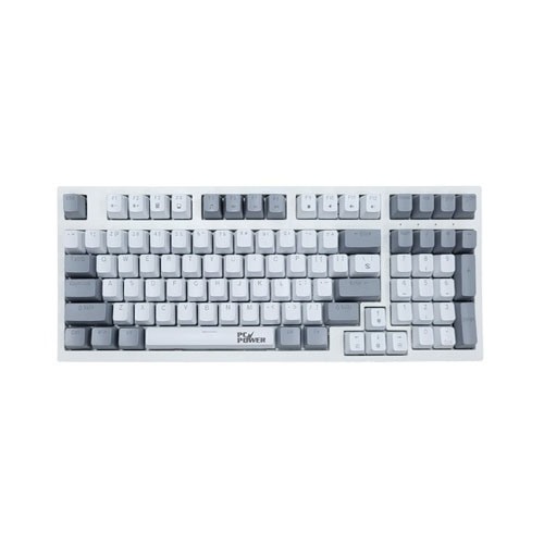 PC POWER K98 RGB Gaming Mechanical Keyboard — photo 7