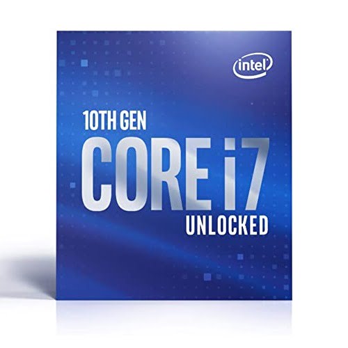 Intel Core i7 10700K 10th Gen Processor