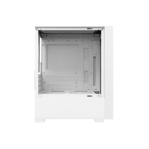Pc Power Dark Flow Mesh X2 Mid Tower M-ATX Gaming Case (White) — photo 4