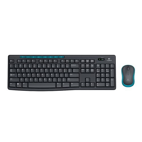 Logitech MK275 Wireless Combo