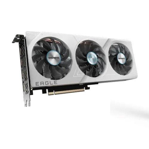GIGABYTE GeForce RTX 4060 EAGLE OC ICE 8G GDDR6 Graphics Card — photo 3