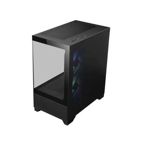 MaxGreen Panora F3 Mid-Tower M-ATX Gaming Casing — photo 3