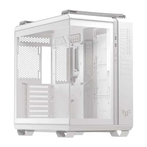 Asus TUF Gaming GT502 Horizon Mid Tower ATX Gaming Casing White