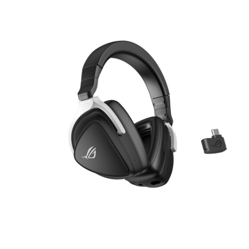 ASUS ROG Delta S Wireless Gaming Headset — photo 3