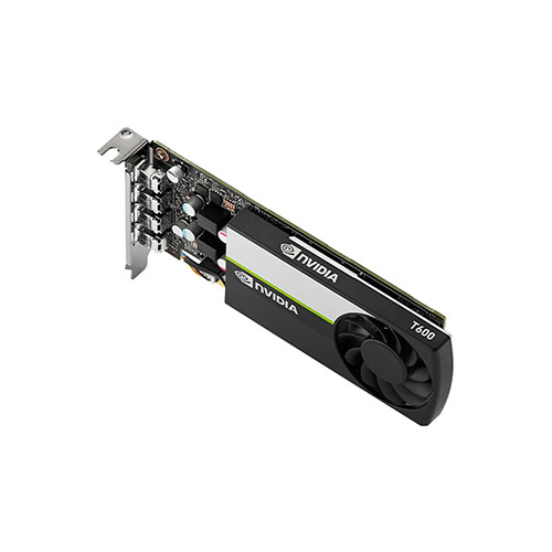 Nvidia T1000 8GB DDR6 PCIE Workstation Video Graphics Card — photo 2
