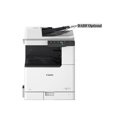 Canon imageRUNNER 2945i A3 Multifunctional Monochrome Laser Photocopier — photo 2