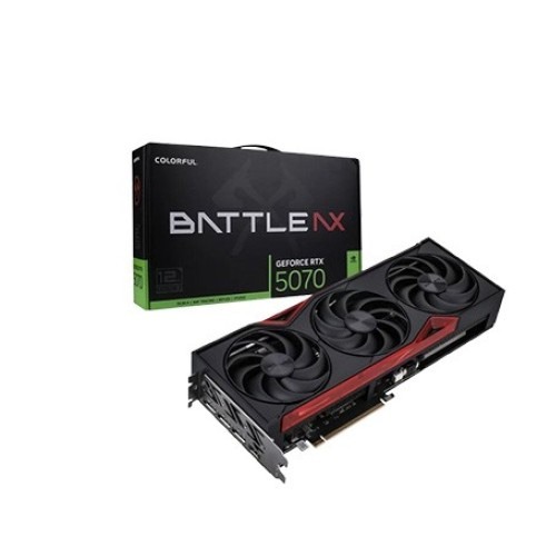 Colorful GeForce RTX 5070 NB EX 12GB-V Graphics Card