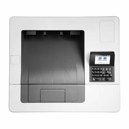 HP LaserJet Enterprise M507dn Monochrome Printer — photo 2