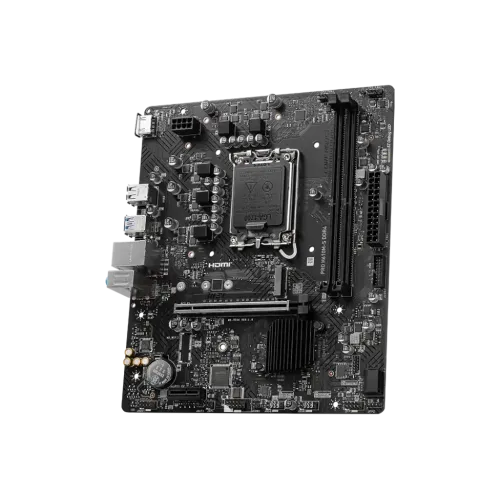 MSI PRO H610M-S DDR4 m-ATX Motherboard — photo 3