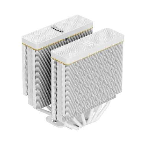 Ocypus Iota A62 WH Dual Tower Air CPU Cooler With Display — photo 6