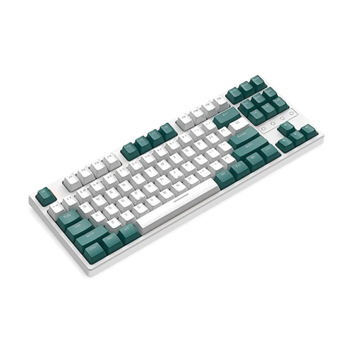 Ziyoulang FreeWolf K87 RGB Wireless Gaming Mechanical Keyboard — photo 2