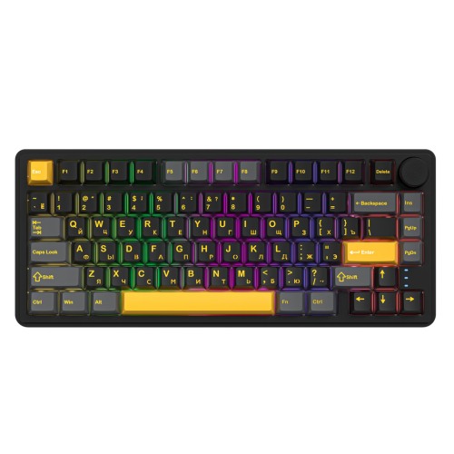 Zifriend RX75 PRO 75% Layout Wireless Gaming Mechanical Keyboard — photo 6