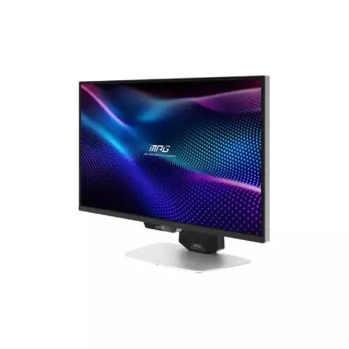 MSI MPG 274URDFW E16M 27 Inch 320Hz 4K FHD Rapid IPS Dual Mode Gaming Monitor — photo 3
