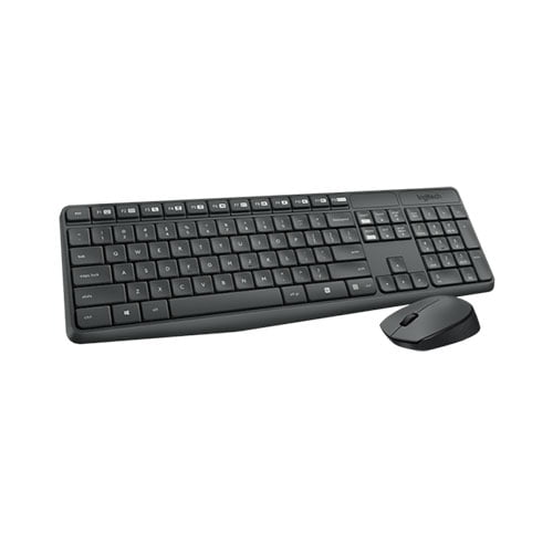 Logitech MK235 Wireless Combo Keyboard