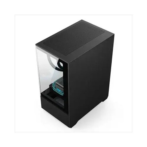 Golden Field T01 Black M-ATX Gaming Casing — photo 3