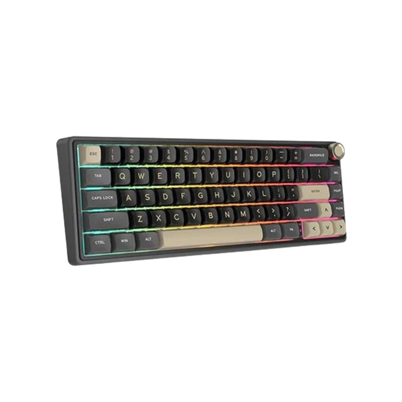 Royal Kludge RK R65 RGB Hotswappable Mechanical Keyboard — photo 3