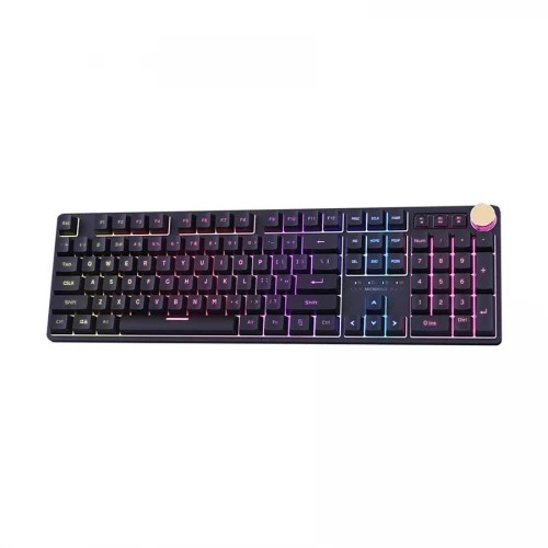 MICROPACK GK-30 ARES MECHANICAL RGB GAMING KEYBOARD