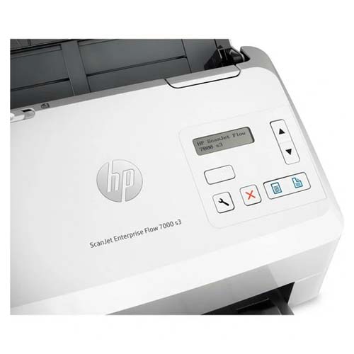 HP Scanjet Enterprise Flow 7000 s3 Sheet-Feed Scanner — photo 3