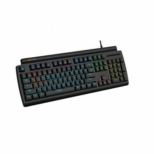 Meetion MT-MK600MX RGB Mechanical Blue Switch Gaming Keyboard — photo 5