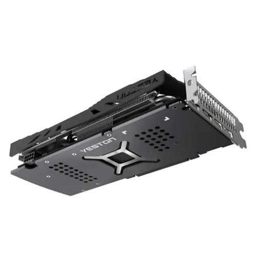Yeston Radeon RX 6650 XT 8GB GDDR6 Graphics Card — photo 2