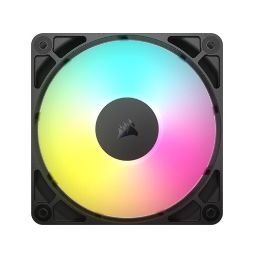 CORSAIR RS120 ARGB 120mm PWM Fan Black — photo 2