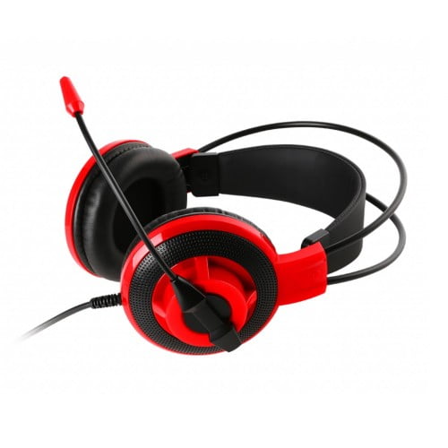 MSI DS501 Wired Gaming Headset — photo 2