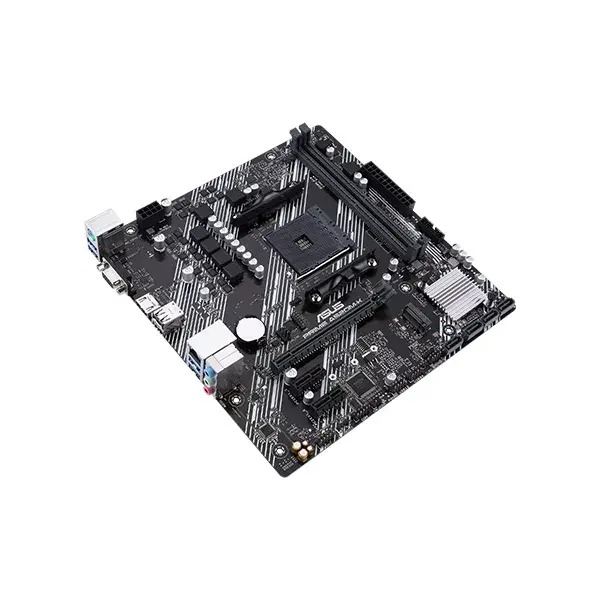ASUS PRIME A520M-K/CSM AMD AM4 micro-ATX Motherboard — photo 4